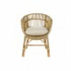 Aiatool DKD Home Decor Бял Многоцветен Естествен Метал 63 x 70 x 85 cm - Mese