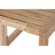 Комплект от 2 маси Home ESPRIT Естествен Въже Ела 58 x 38 x 60 cm
