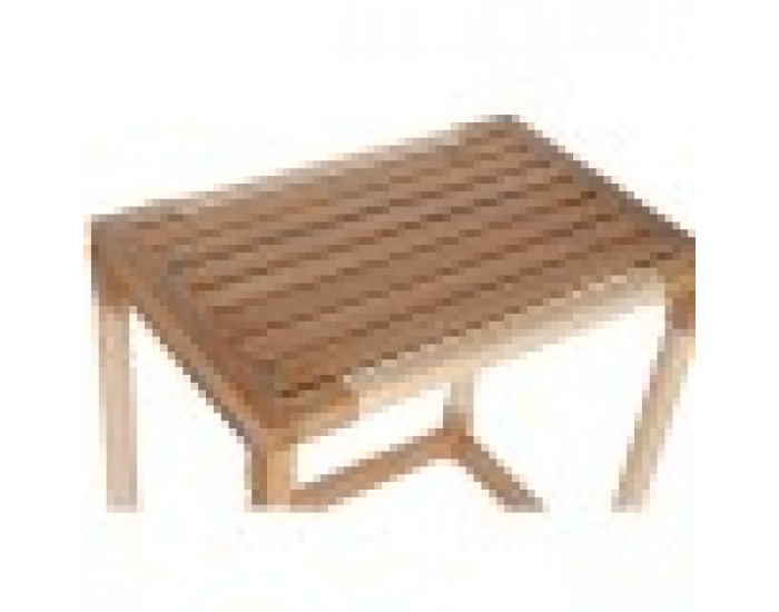Комплект от 2 маси Home ESPRIT Естествен Въже Ела 58 x 38 x 60 cm