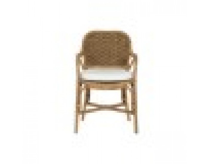 Офис стол Home ESPRIT Естествен