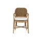 Офис стол Home ESPRIT Естествен