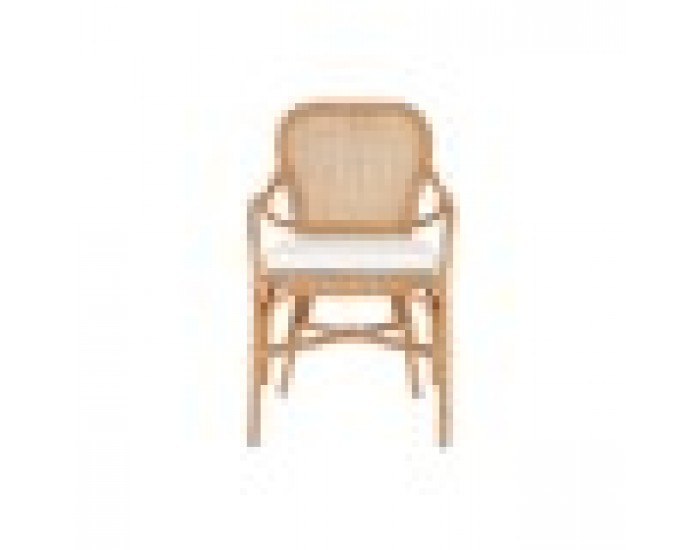 Офис стол Home ESPRIT Естествен