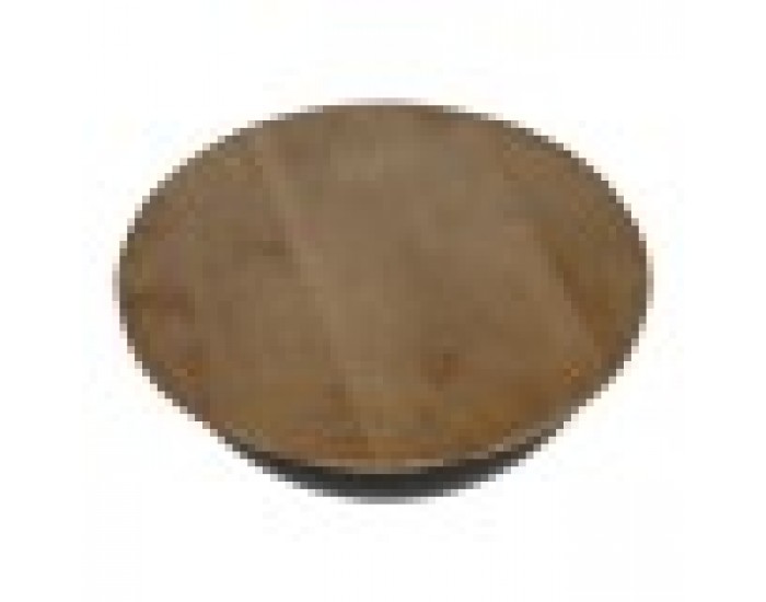 Комплект от 2 маси Home ESPRIT Метал Дърво манго 60 x 60 x 28 cm