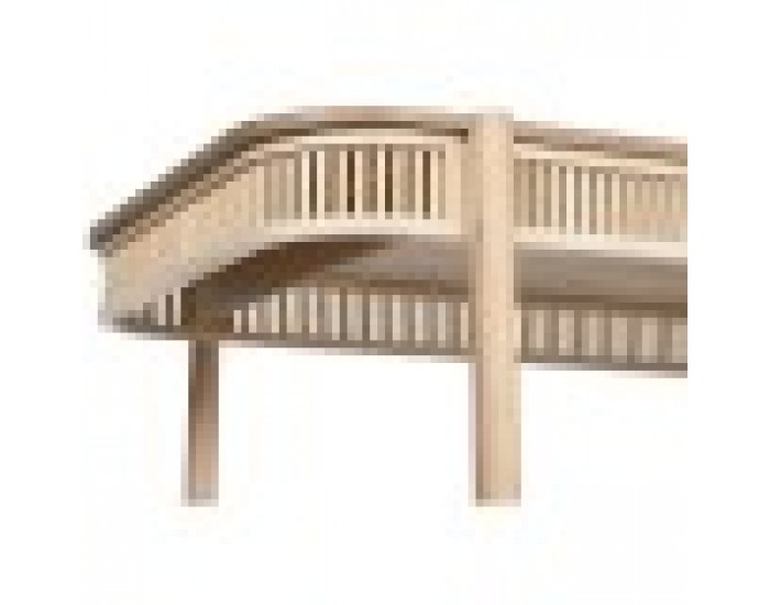 Трапезна маса Home ESPRIT Естествен Ела 160 x 80 x 76 cm