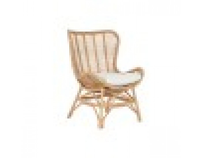 Офис стол Home ESPRIT Естествен