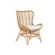 Офис стол Home ESPRIT Естествен
