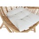 Офис стол Home ESPRIT Естествен