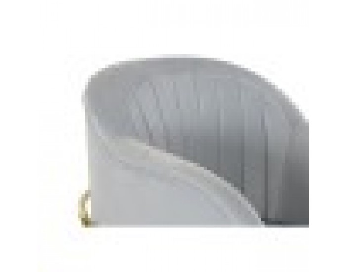 Фотьойл DKD Home Decor Небесно синьо Метал 62 x 75 x 85 cm