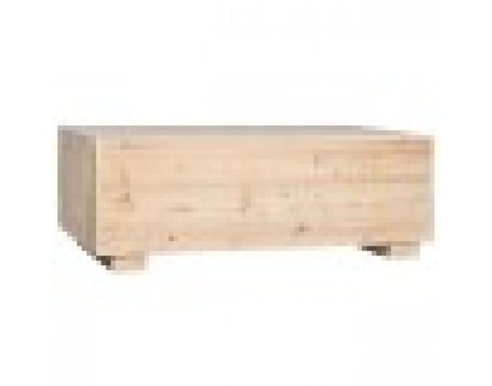 Маса за кафе Home ESPRIT Естествен Cмърч Дървен MDF 130 x 70 x 46 cm