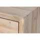 Маса за кафе Home ESPRIT Естествен Cмърч Дървен MDF 130 x 70 x 46 cm
