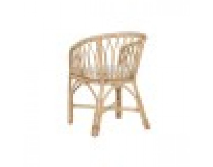 Офис стол Home ESPRIT Естествен