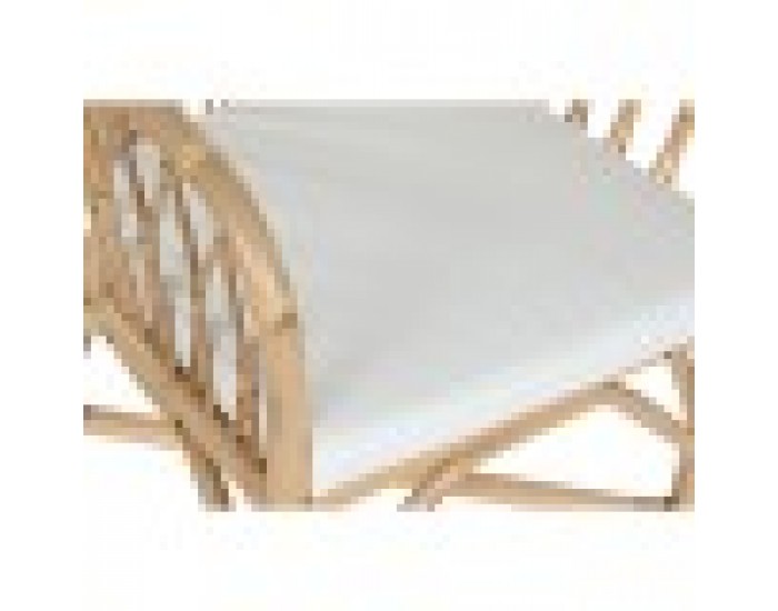 Офис стол Home ESPRIT Естествен