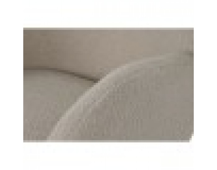 Люлеещ се стол Home ESPRIT Бял полиестер Метал 74 X 90 X 95 cm