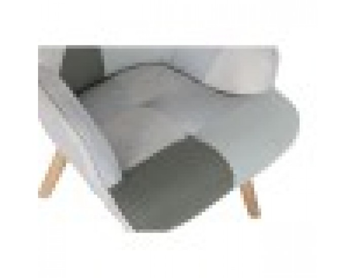Фотьойл Home ESPRIT полиестер Метал Дървен MDF 68 X 78 X 95 cm