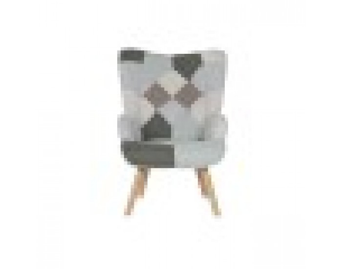 Фотьойл Home ESPRIT полиестер Метал Дървен MDF 68 X 78 X 95 cm