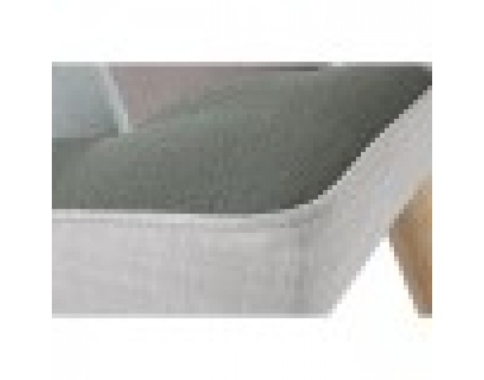 Фотьойл Home ESPRIT полиестер Метал Дървен MDF 68 X 78 X 95 cm