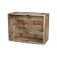 Маса за кафе DKD Home Decor 78 x 59 x 41 cm Рециклирано дърво Бор