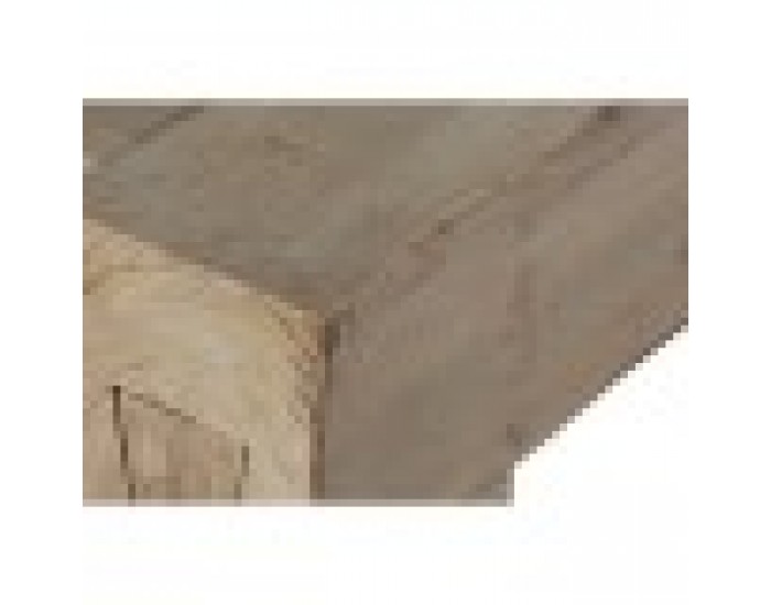 Маса за кафе Home ESPRIT Ела Дървен MDF 140 x 70 x 46 cm