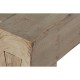 Маса за кафе Home ESPRIT Ела Дървен MDF 140 x 70 x 46 cm