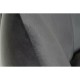 Фотьойл DKD Home Decor 86 x 80 x 85 cm Сив Метал Бял Тъмно сив