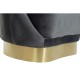 Фотьойл DKD Home Decor 86 x 80 x 85 cm Сив Метал Бял Тъмно сив