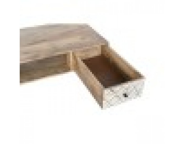 Маса за кафе DKD Home Decor 120 x 60 x 45 cm Дърво манго