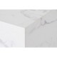 Маса за кафе Home ESPRIT Бял Дървен MDF 120 x 60 x 35 cm