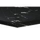 Маса за кафе Home ESPRIT Черен Дървен MDF 90 x 90 x 35 cm