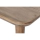 Маса за кафе Home ESPRIT Светло кафяв Aкациево дърво 118 x 60 x 40 cm