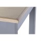 Трапезна маса DKD Home Decor, Сив, Дървен, MDF, 161.5 x 81.5 x 78 cm