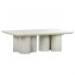 Маса за кафе Home ESPRIT Дървен MDF 140 x 80 x 45 cm - Seturi mese și scaune