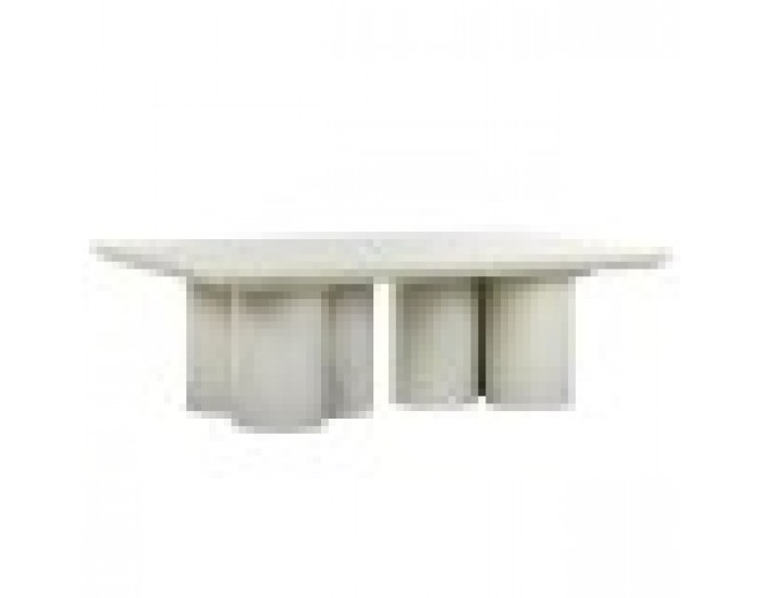 Маса за кафе Home ESPRIT Дървен MDF 140 x 80 x 45 cm