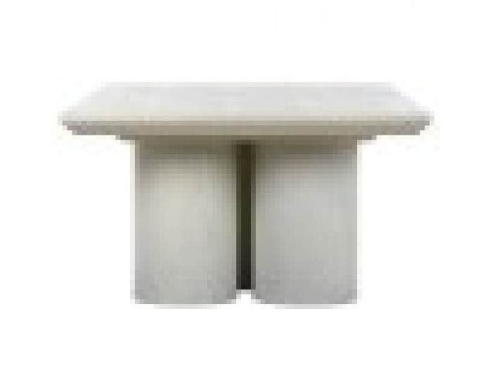 Маса за кафе Home ESPRIT Дървен MDF 140 x 80 x 45 cm