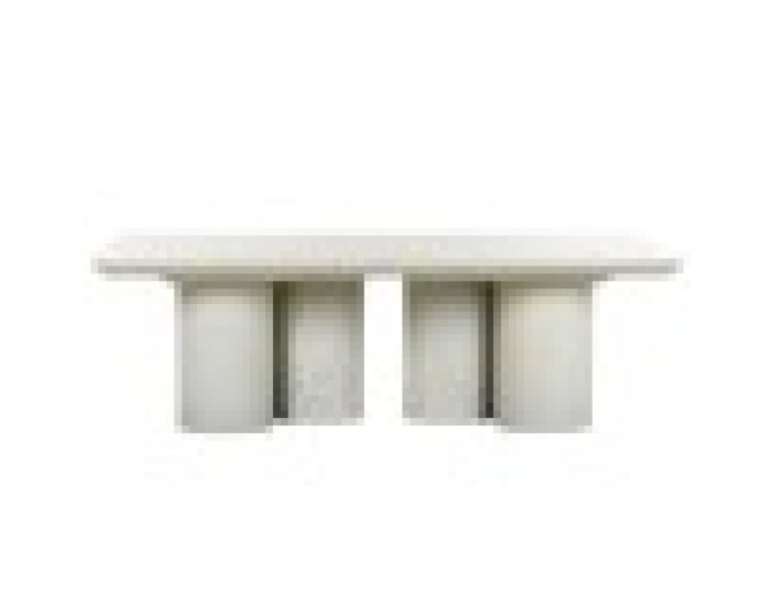 Маса за кафе Home ESPRIT Дървен MDF 140 x 80 x 45 cm