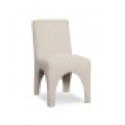 Трапезен стол Home ESPRIT Светло сив полиестер 48 X 69 X 90 cm - Home esprit