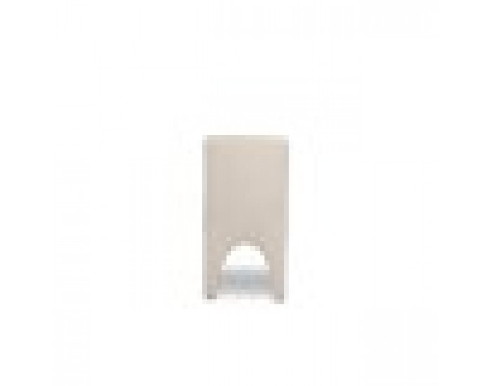 Трапезен стол Home ESPRIT Светло сив полиестер 48 X 69 X 90 cm