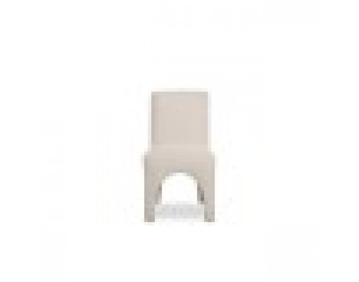 Трапезен стол Home ESPRIT Светло сив полиестер 48 X 69 X 90 cm