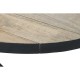 Маса за кафе DKD Home Decor Естествен Метал Дърво манго 130 x 70 x 45 cm