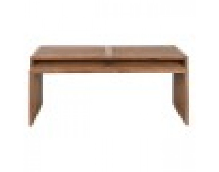 Комплект от 2 маси Home ESPRIT Естествен тиково дърво 116 x 60 x 46 cm