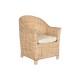 Стол Home ESPRIT Естествен 69 x 70 x 85 cm