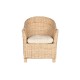 Стол Home ESPRIT Естествен 69 x 70 x 85 cm