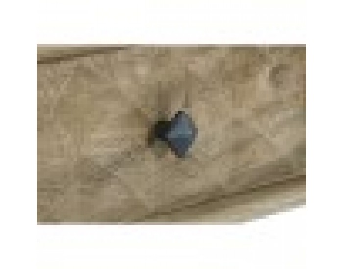 Маса за кафе DKD Home Decor 116 x 60 x 46 cm Метал Алуминий Дърво манго