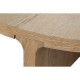 Маса за кафе Home ESPRIT Естествен tammepuit 121 x 121 x 32 cm