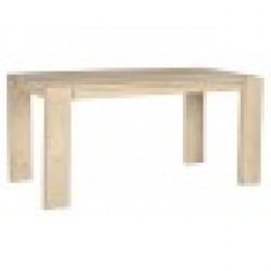 Трапезна маса Home ESPRIT Естествен Дърво манго 160 x 80 x 77 cm - Seturi mese și scaune