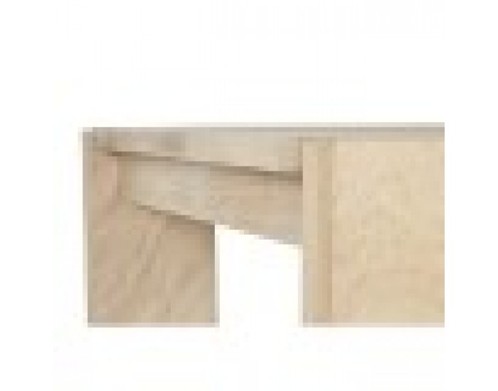Трапезна маса Home ESPRIT Естествен Дърво манго 160 x 80 x 77 cm