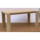 Трапезна маса Home ESPRIT Естествен Дърво манго 160 x 80 x 77 cm