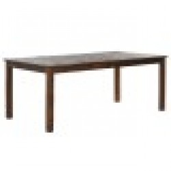 Трапезна маса Home ESPRIT Естествен Рециклирано дърво 200 x 100 x 76 cm - Seturi mese și scaune