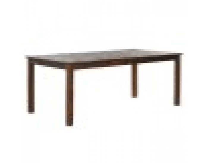 Трапезна маса Home ESPRIT Естествен Рециклирано дърво 200 x 100 x 76 cm