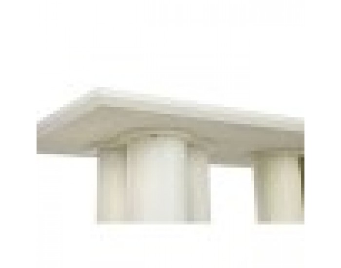 Трапезна маса Home ESPRIT Гранит Дървен MDF 200 x 100 x 76 cm