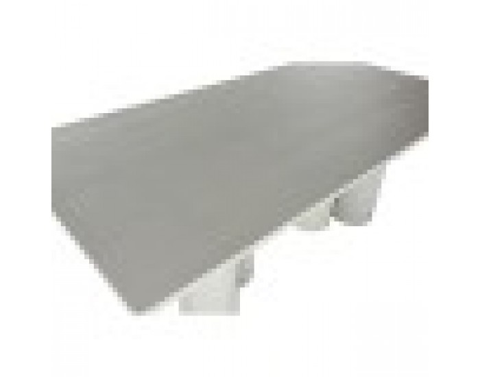 Трапезна маса Home ESPRIT Гранит Дървен MDF 200 x 100 x 76 cm